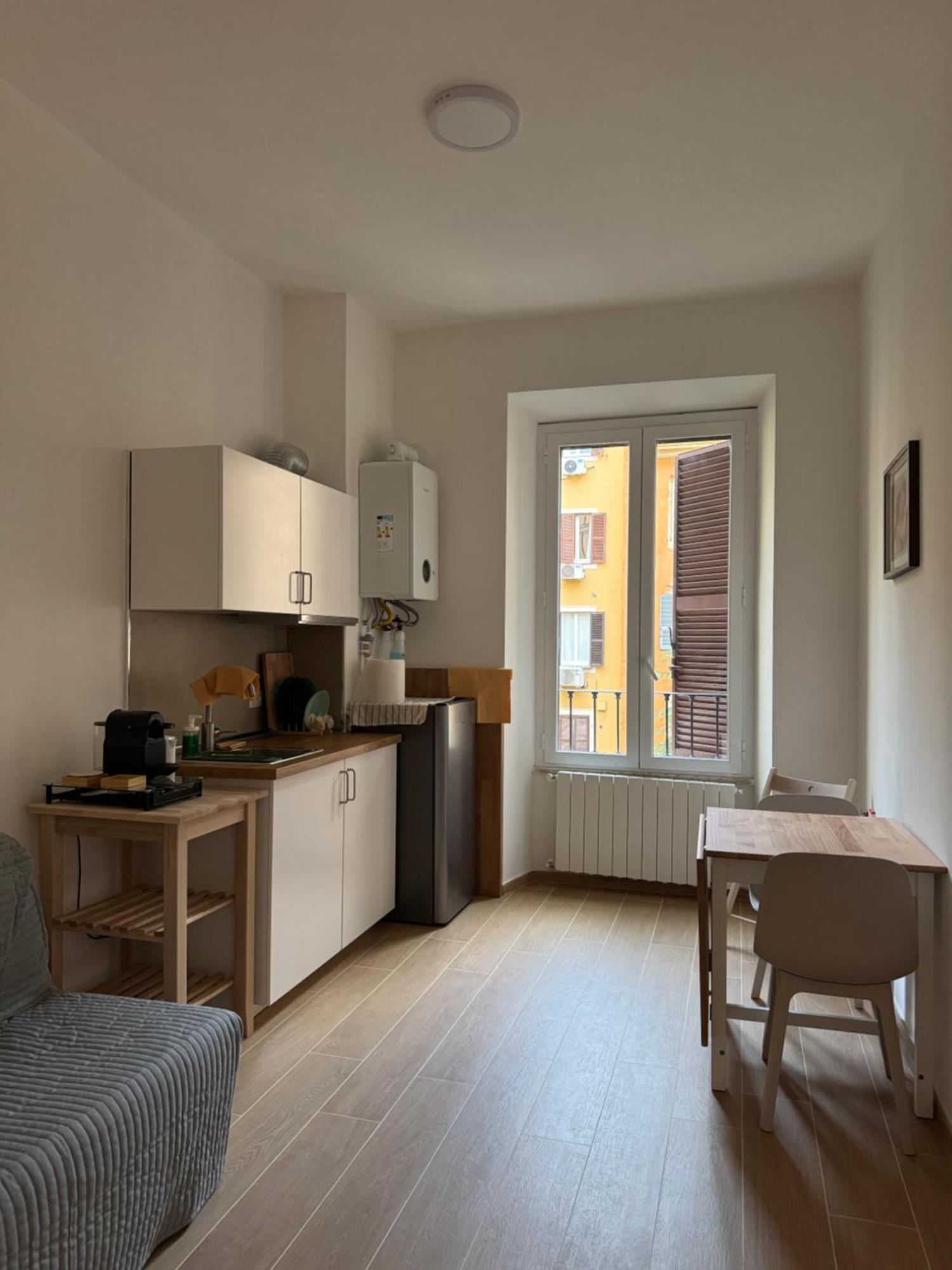 Flat 7 Rome Guesthouse Exterior foto
