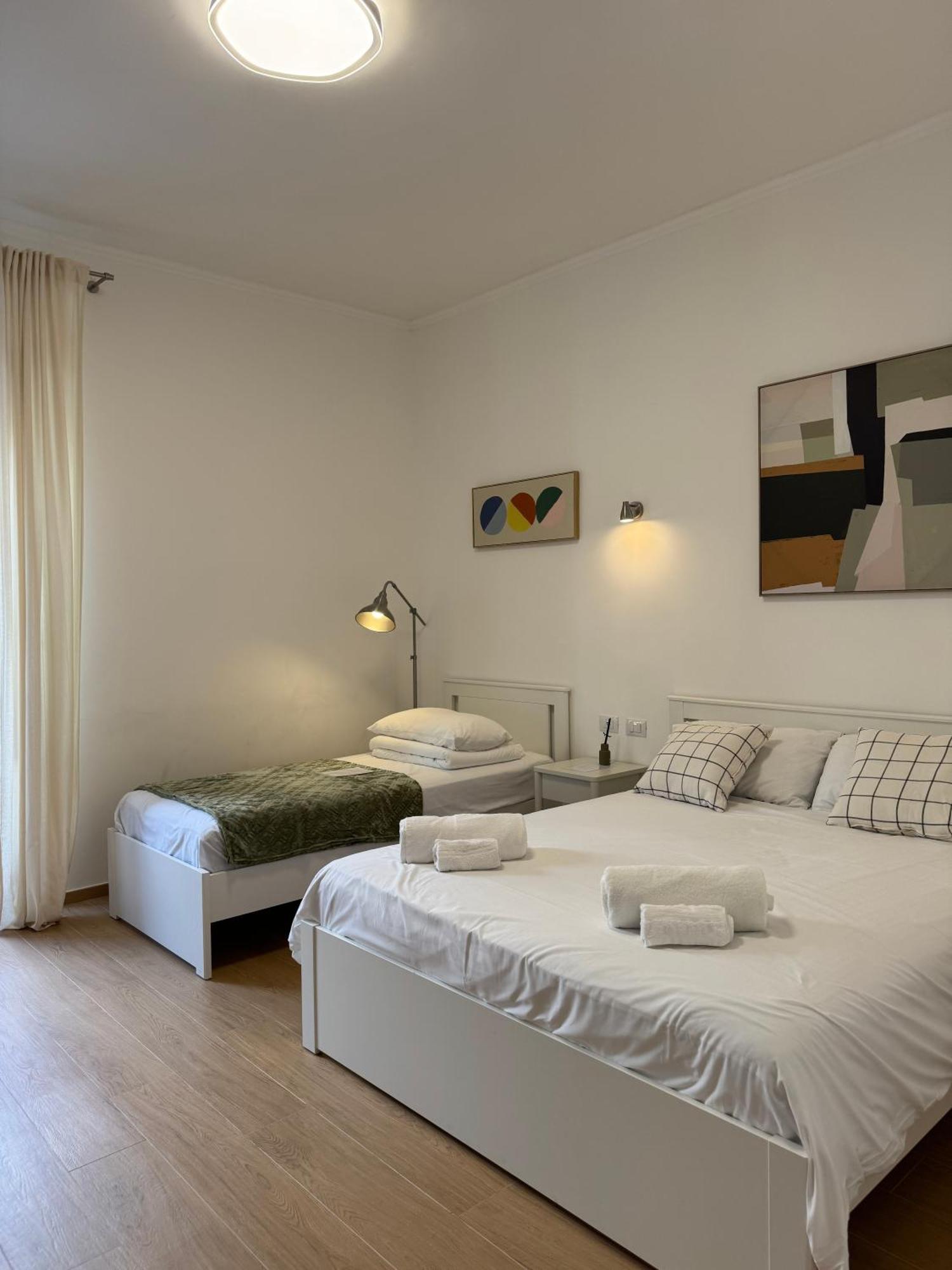 Flat 7 Rome Guesthouse Exterior foto